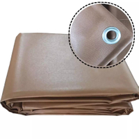 Rollo plástico de la lona del vinilo del PVC del fabricante de la tela revestida del PVC para el material de la cubierta del camión, material de la tienda